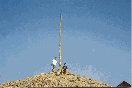 Cruz de Ferro