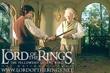 Bilbo en Rivendel
