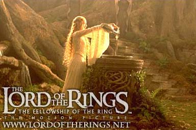 Espejo de Galadriel